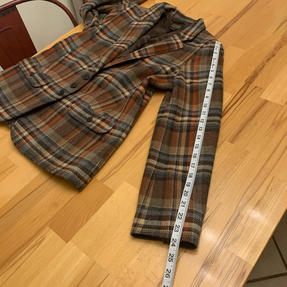 Pendleton wool blazer jacket size M - Picture 13 of 16